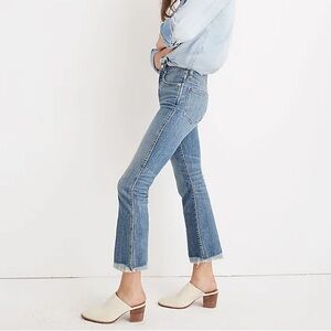 Madewell Cali Demi Boot 26P